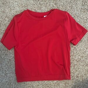 Basic Red Top